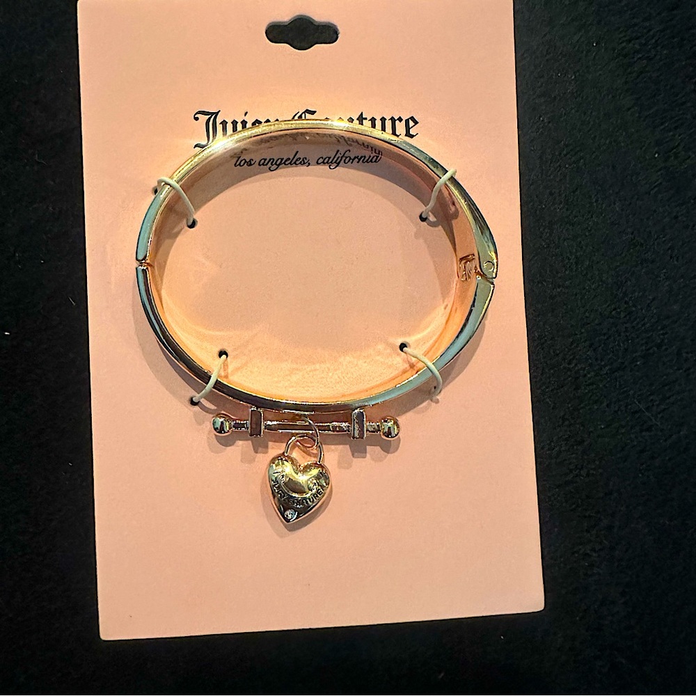 1990s vintage Juicy Couture Bangle